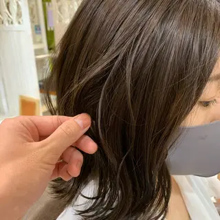 カラー メンズパーマ特化🔥 ツイスパ/シャドウのヘアスタイル
