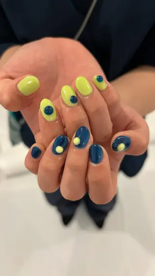 ネイル mira☼ 𐦍 ☼ nailのネイルデザイン