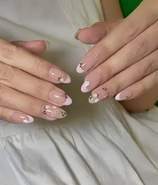 ネイル ANA.CHUO 本川越店舗のネイルデザイン
