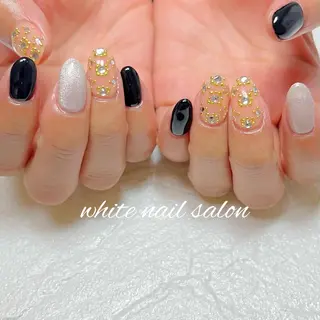 ネイル white nail salonのネイルデザイン
