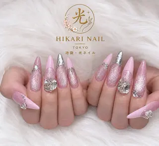 ネイル HikariNail Ikebukuroのネイルデザイン