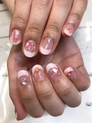 ネイル ラックス セカンドのネイルデザイン