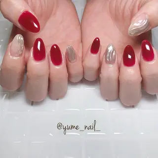 ネイル yume nailのネイルデザイン