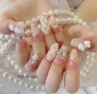 ネイル スカルプ専門店 D-Beautyのネイルデザイン