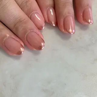 ネイル shiro ハルカのネイルデザイン