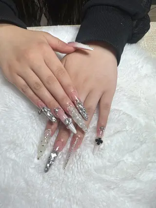 ネイル U.mi Nail Salonのネイルデザイン