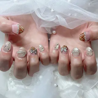 ネイル lulularico Yuのネイルデザイン