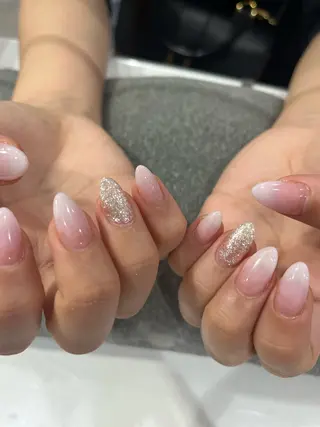 ネイル 鶴橋wooone nail.rieのネイルデザイン