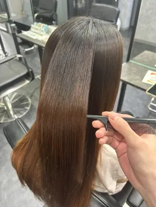 ロング メンズ特化 RIOのヘアスタイル