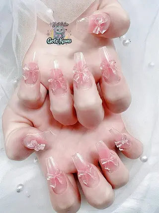 ネイル Gote Kawa nail salonのネイルデザイン