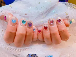 ネイル エムズ エムズのネイルデザイン