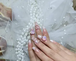 ネイル babarla Nailのネイルデザイン