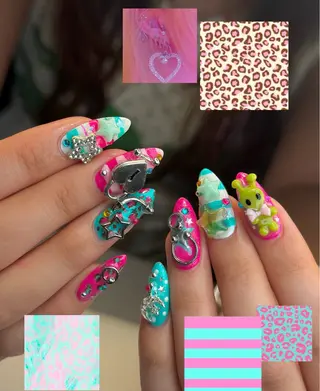 ネイル Nami nailのネイルデザイン