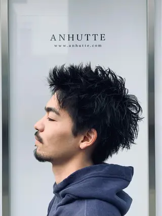 ショート ✨メンズカット海老名 No.1/上田琉翔✨のヘアスタイル