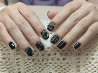 ネイル 平 りんちゃのネイルデザイン