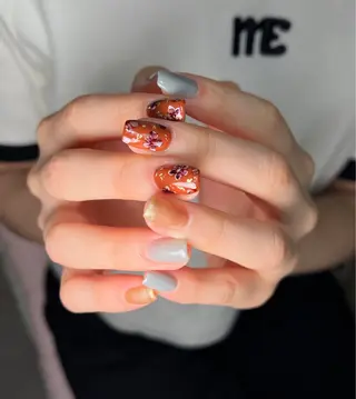 ネイル ネイリスト シンのネイルデザイン