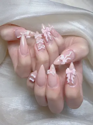 ネイル Lucky Nail Salonのネイルデザイン