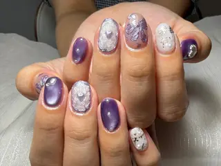 ネイル Nail Salon Anのネイルデザイン