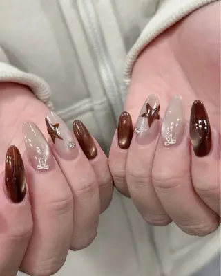 ネイル REI NAのネイルデザイン