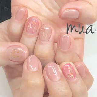 ネイル mua nail mikiのネイルデザイン