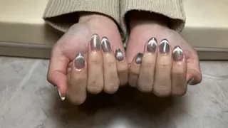 ネイル mofie🤍ナツカ /恵比寿駅徒歩3分のネイルデザイン