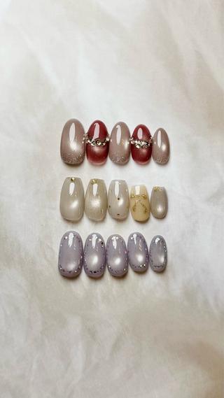 ネイル Atelier Yuriのネイルデザイン