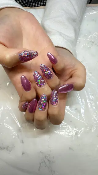 ネイル ✨アン ミユ✨のネイルデザイン