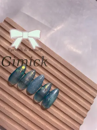 ネイル Gimick 🎀のネイルデザイン