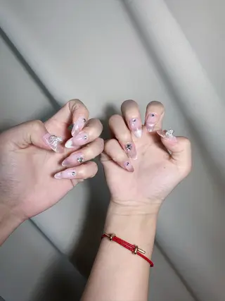 ネイル 🍳Le mode co co 🍪のネイルデザイン