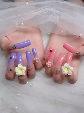 ネイル H.baby Nail Salonのネイルデザイン