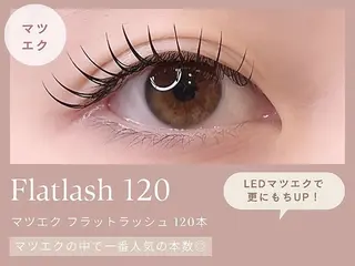 マツエク・マツパ mila池袋　原田 （&3）のマツエク・マツパデザイン