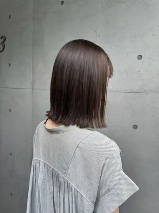 ミディアム kei_____ SALOWINのヘアスタイル
