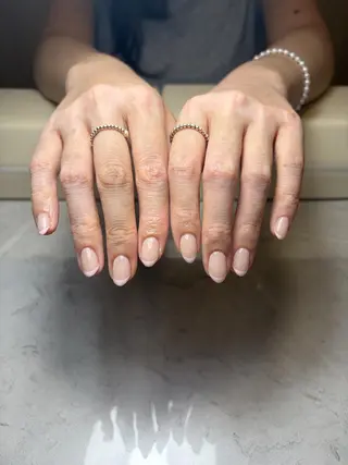 ネイル mofie🤍マリン /恵比寿駅徒歩5分のネイルデザイン