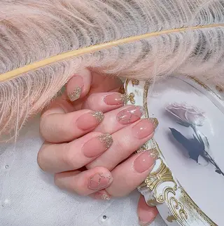 ネイル Queen‘s なんのネイルデザイン