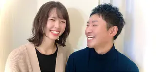 カラー パーマ ヘアアレンジ ホワイトニングサロン La vie enのその他イメージ