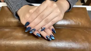 ネイル 静-Nude nailstudioのネイルデザイン