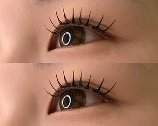 マツエク・マツパ Eyelash Salon IROのマツエク・マツパデザイン