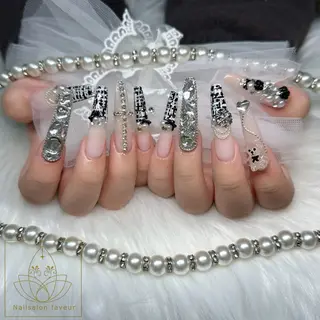 ネイル Nailsalon faveurのネイルデザイン