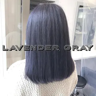 ロング カラー パーマ ヘアアレンジ メンズ キッズ ネイル マツエク・マツパ 上品＆韓国風 🥀海心🥀のヘアスタイル