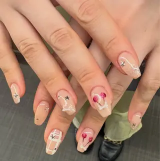 ネイル Ema Nail 豊中店ミキのネイルデザイン
