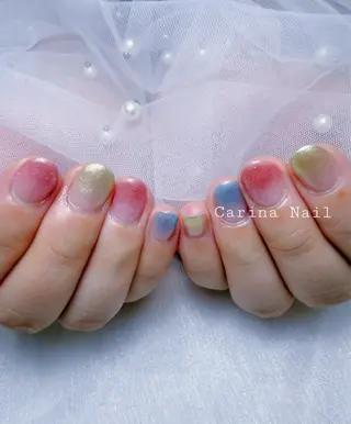 ネイル Carina Nailのネイルデザイン