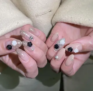 ネイル Miya🎀 nailのネイルデザイン