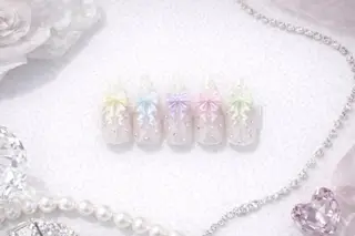 ネイル 天王寺rebest 💅nailのネイルデザイン