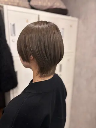 ショート 🦋 SHION 🦋のヘアスタイル