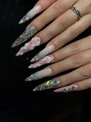 ネイル CoMo Nailのネイルデザイン
