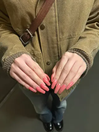 ネイル ayari 🦋久屋大通のネイルデザイン