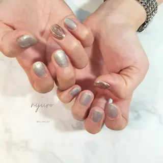ネイル nijiiro🌈 サトウのネイルデザイン
