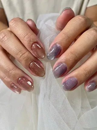 ネイル saki .のネイルデザイン