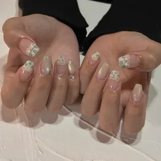 ネイル Seeil .のネイルデザイン