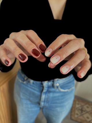 ネイル nail salon e'crinのネイルデザイン